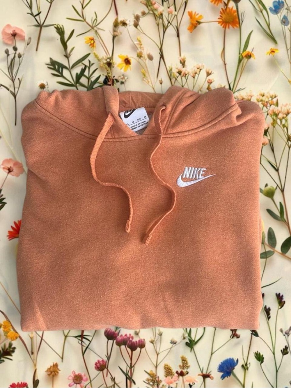 Nike Cropped Hoodie